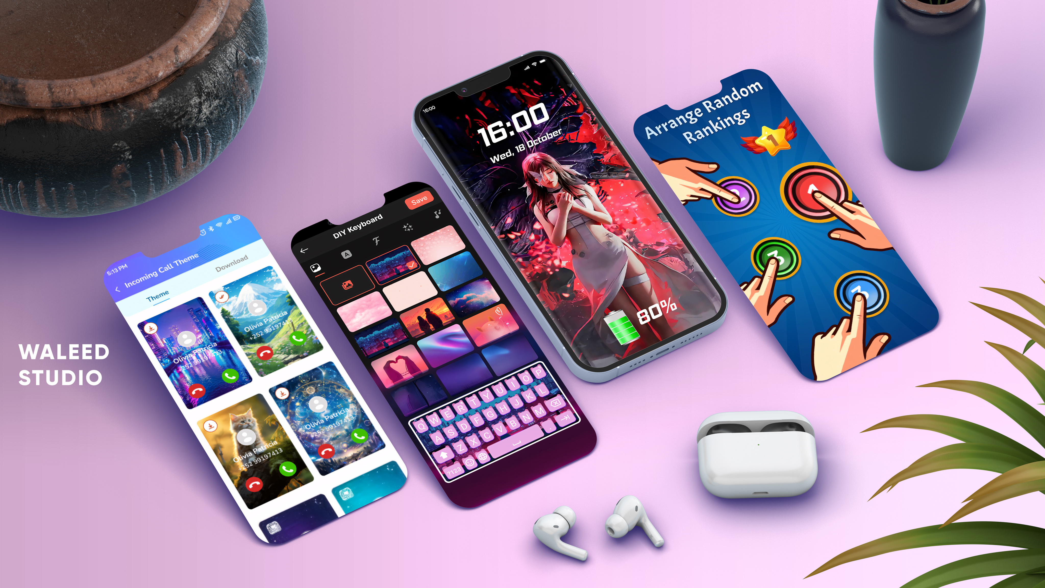 Mobile Apps